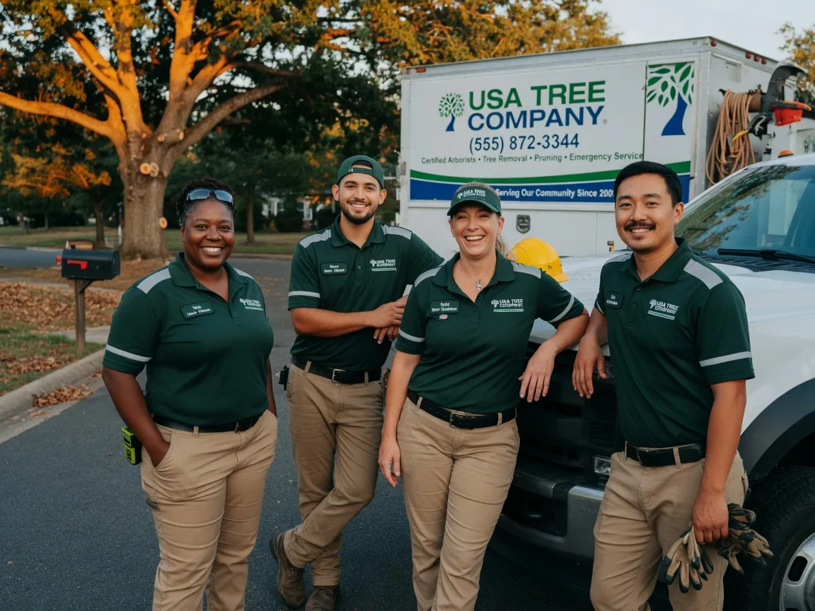 Tree Care company in Deshler, OH