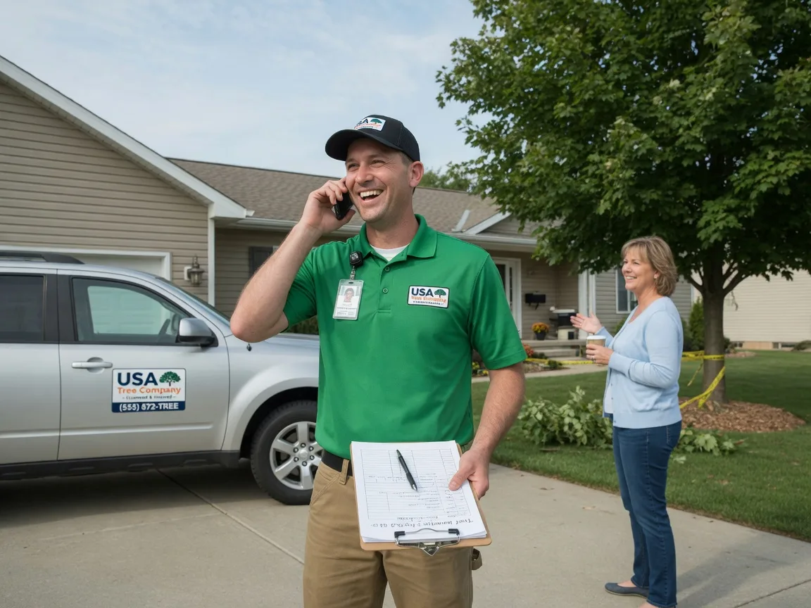 Tree Care Deshler, OH FAQs